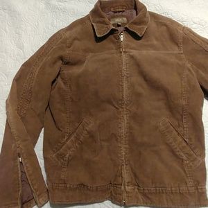 BKE Men's Corduroy Jacket
